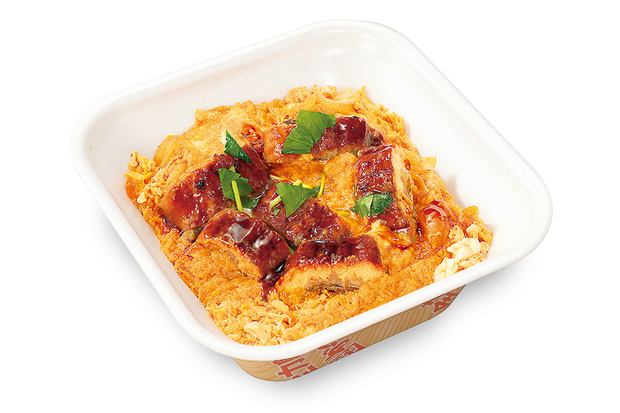 うな玉丼弁当