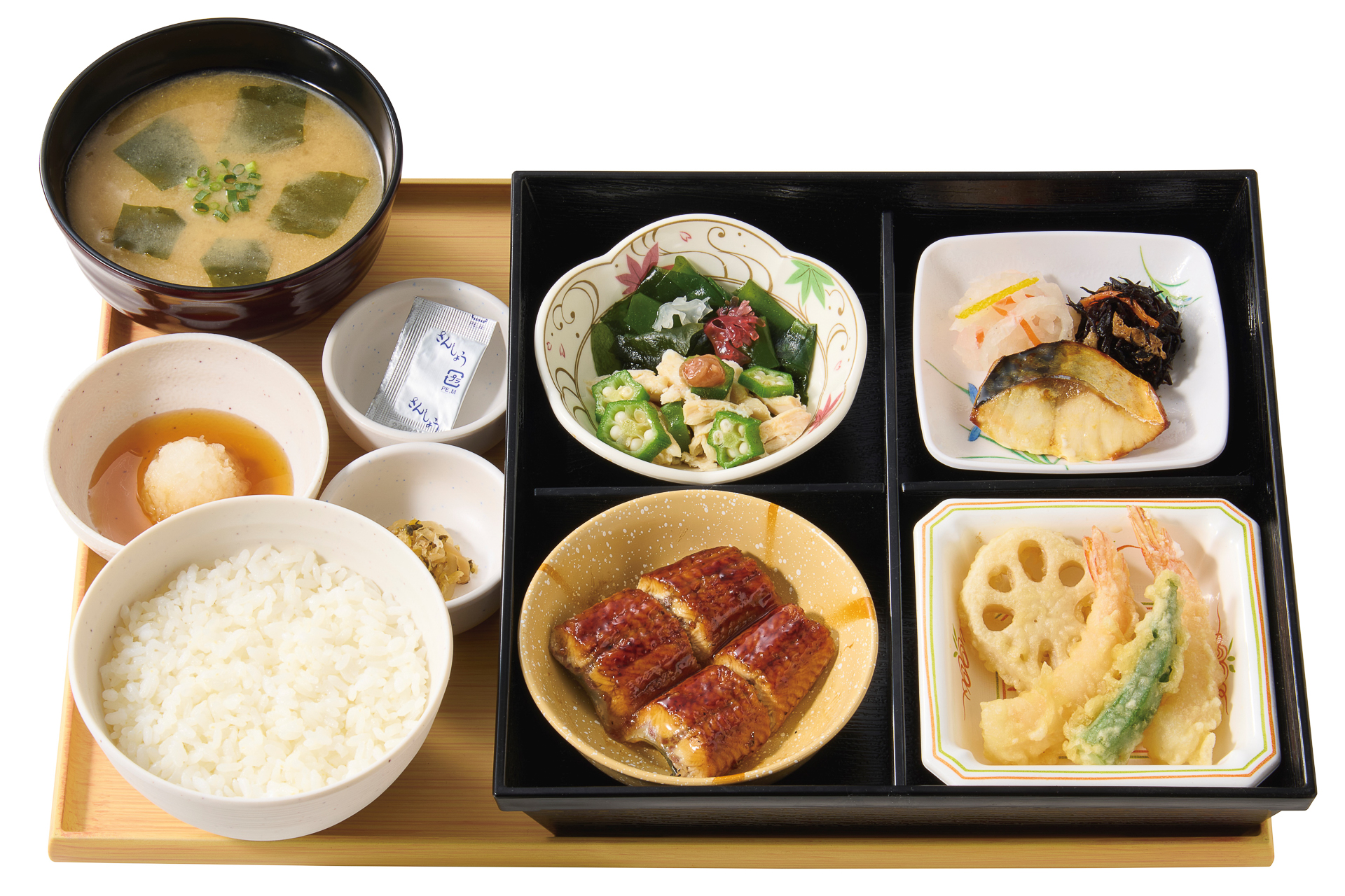 うなぎ御膳