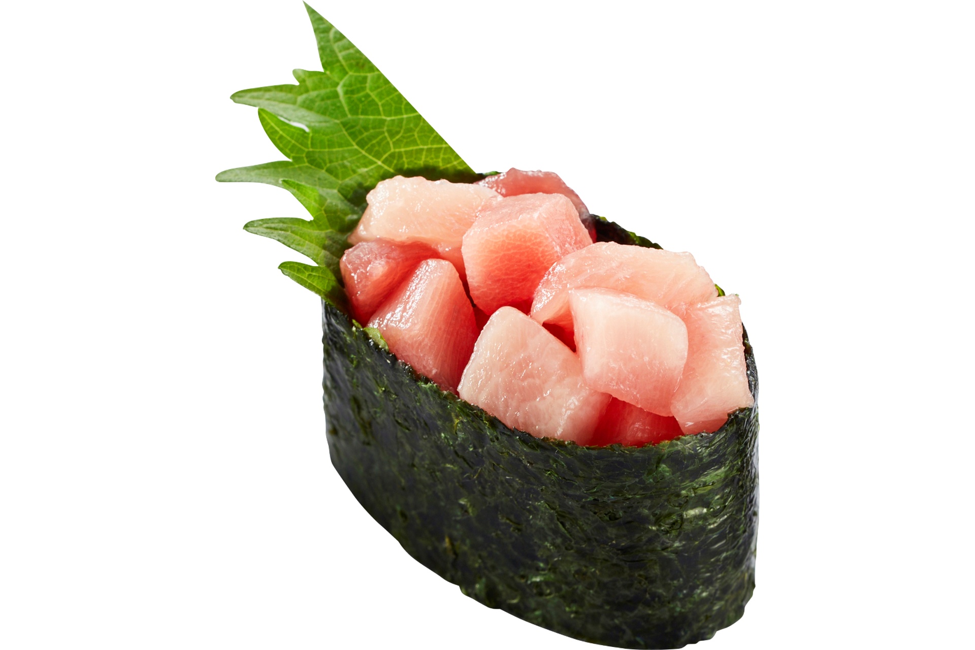 贅沢 とろぶつ軍艦