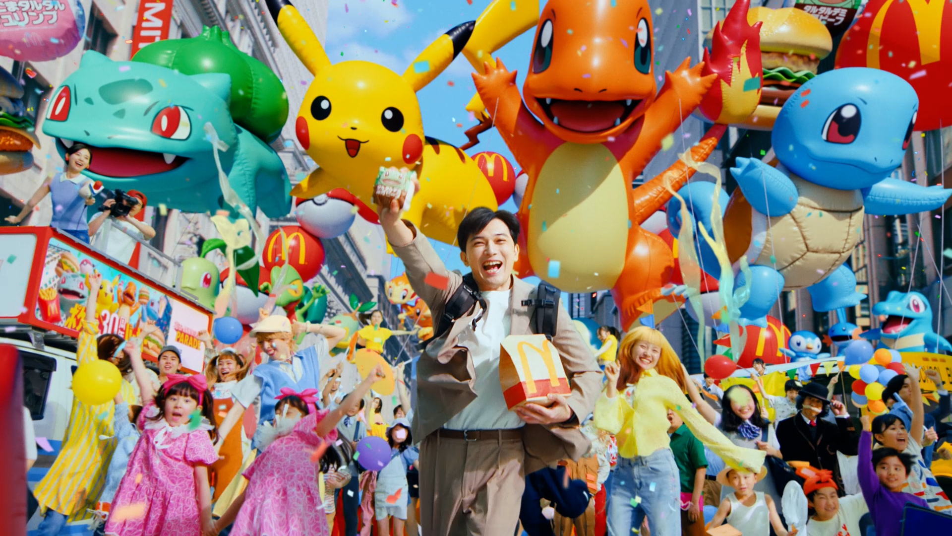 テレビCMには吉沢亮さんが出演