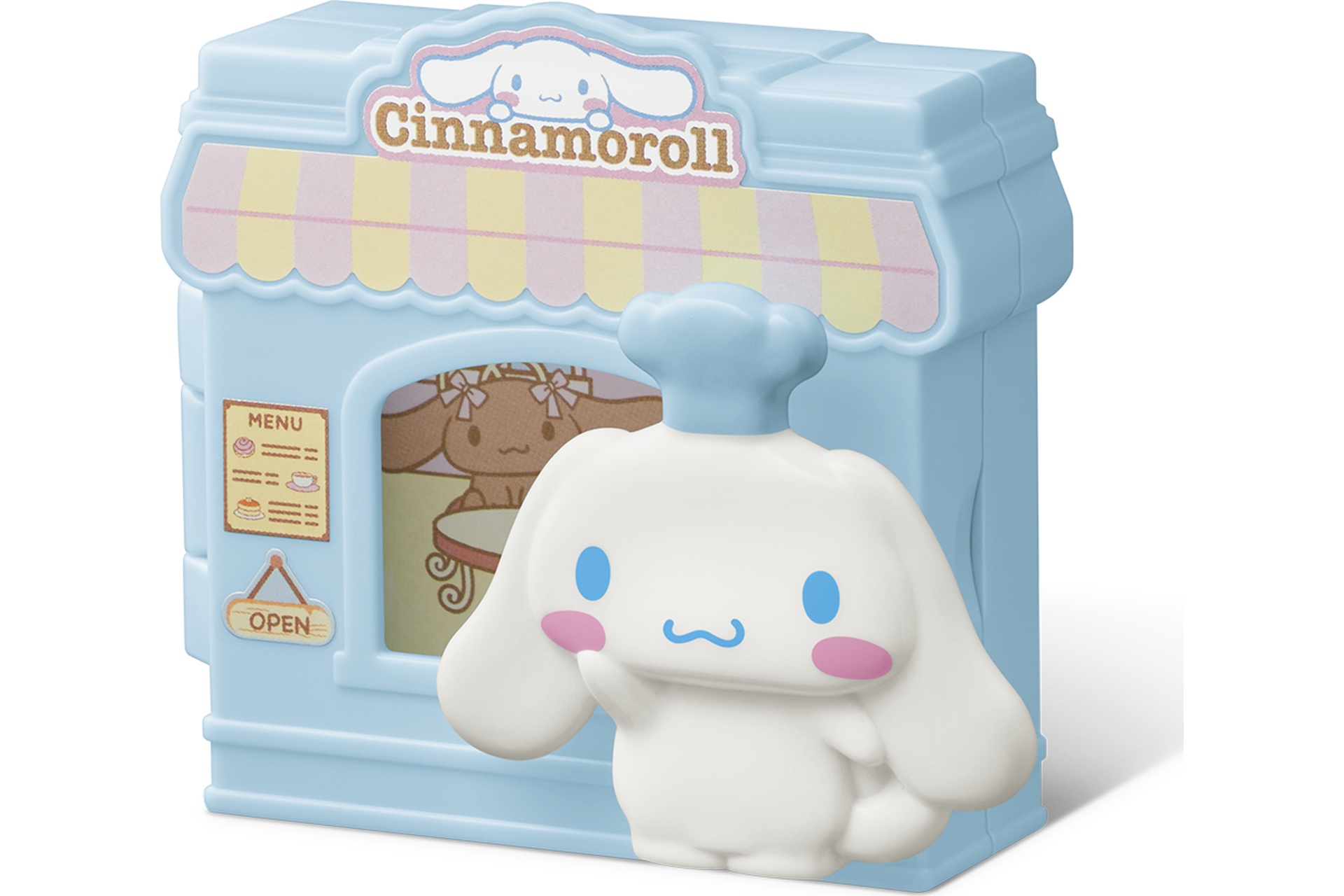 シナモロール おみせやさんボックス