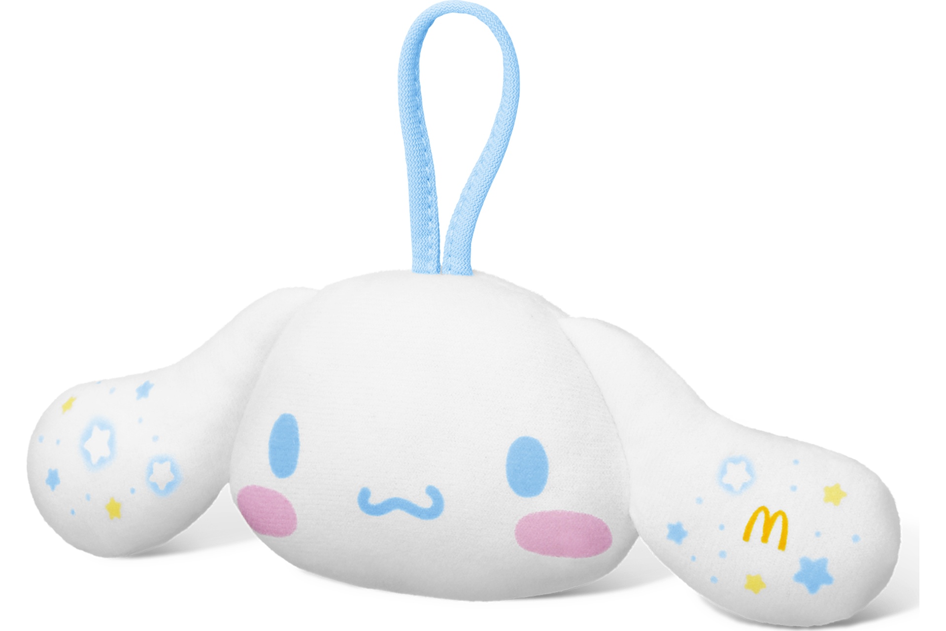 シナモロールのマスコット