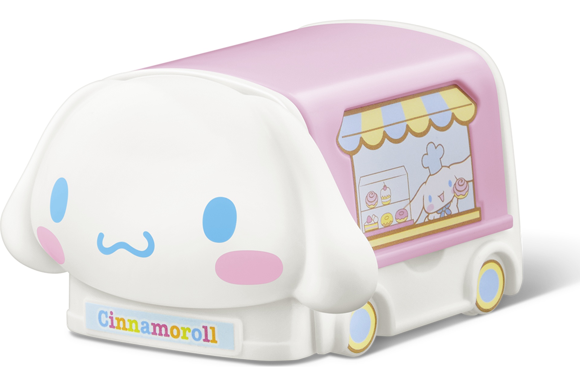 シナモロール もぐもぐキッチンカー