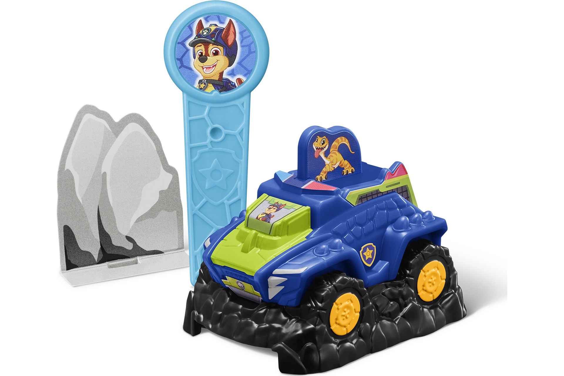 パウ・パトロール レスキューランチャー チェイス