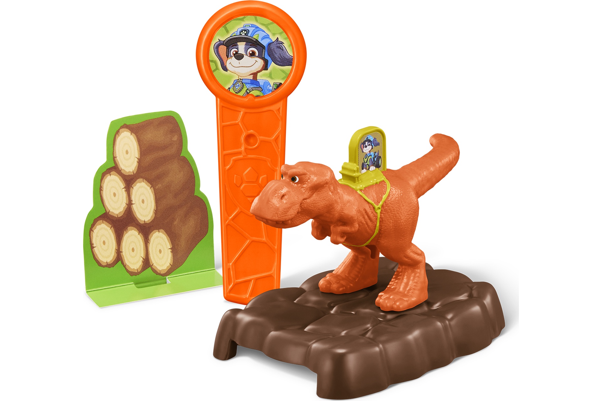 パウ・パトロール レスキューランチャー レックス