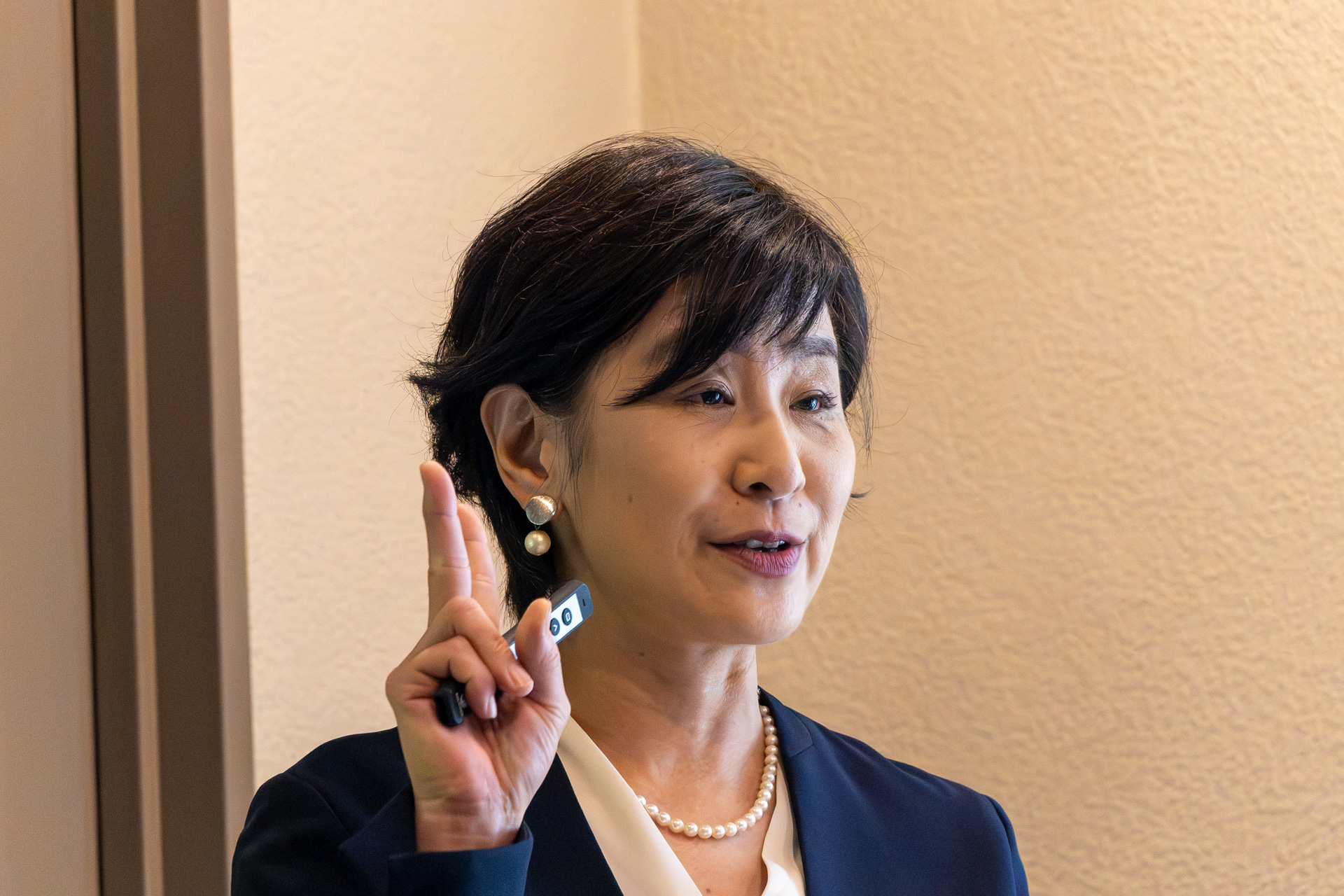 ロイヤル株式会社 商品本部 チェーン企画部 清水涼子氏