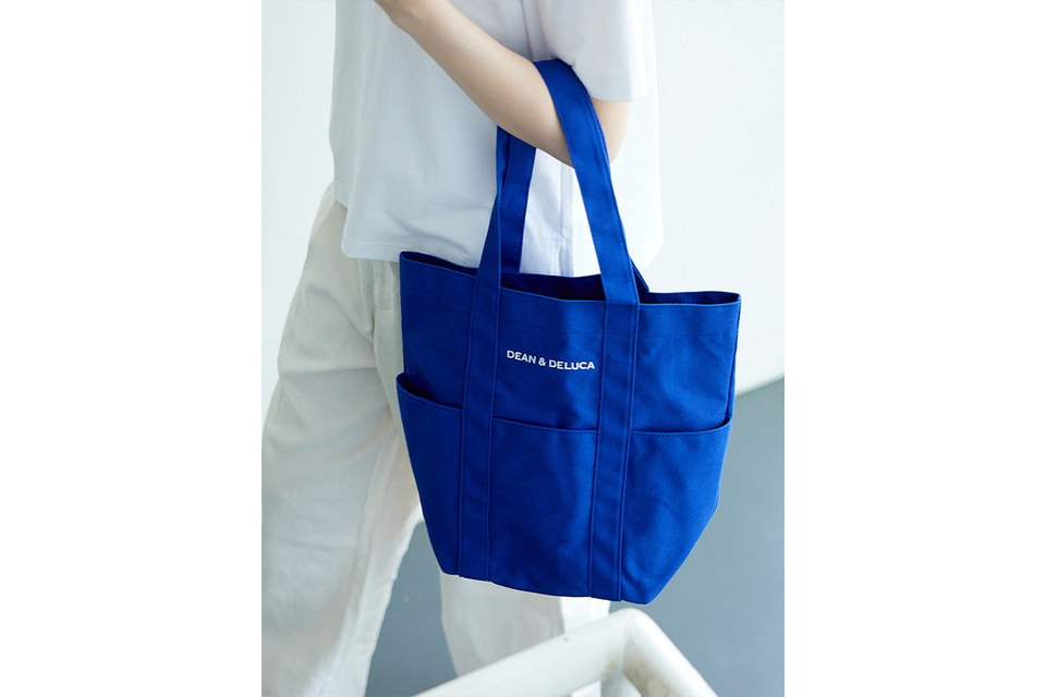DEAN ＆ DELUCA、初の「夏の福袋 2026」登場！ロイヤルブルーの