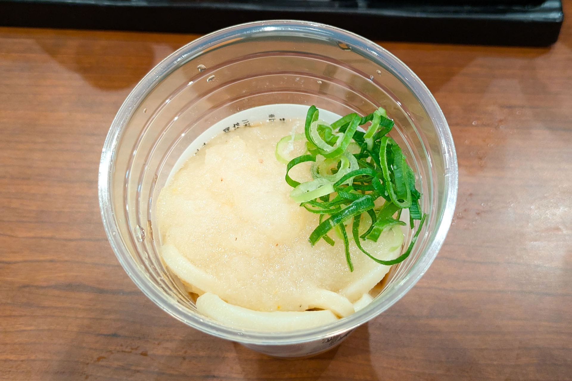 シェイクする前の中身