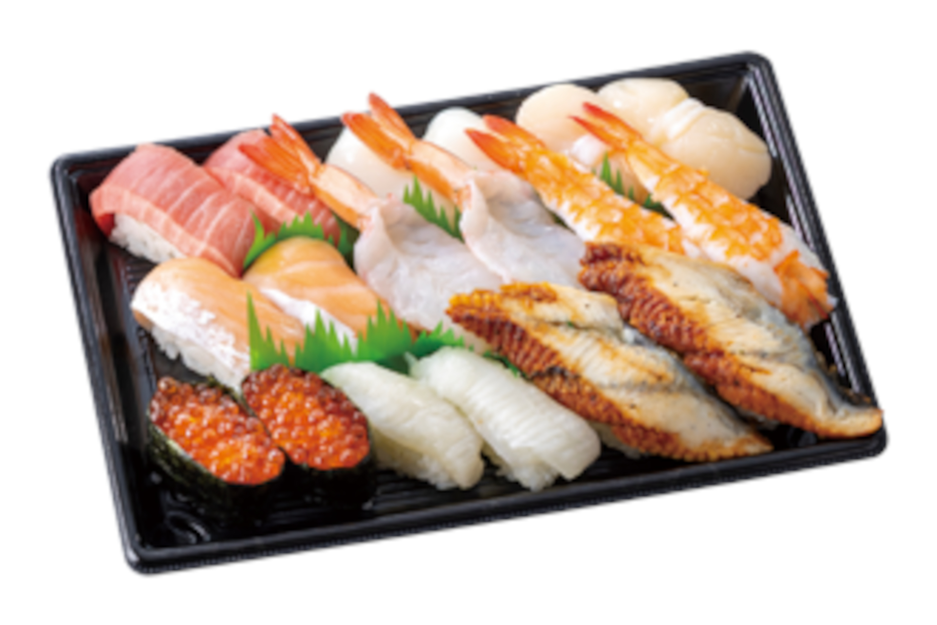 「2人前（18貫）」（2851円）