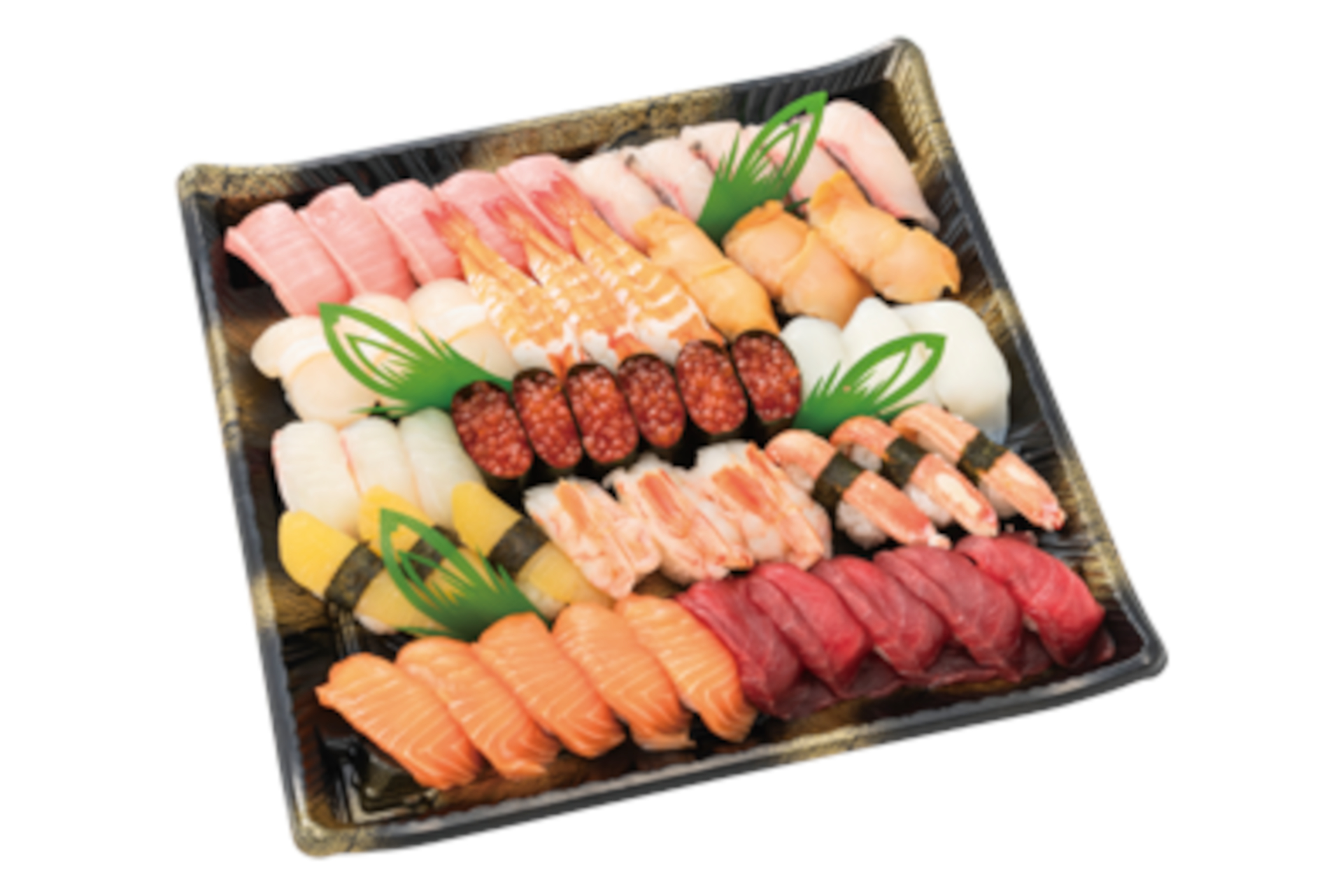 千両「夏の5人前（50貫）」（1万2000円）