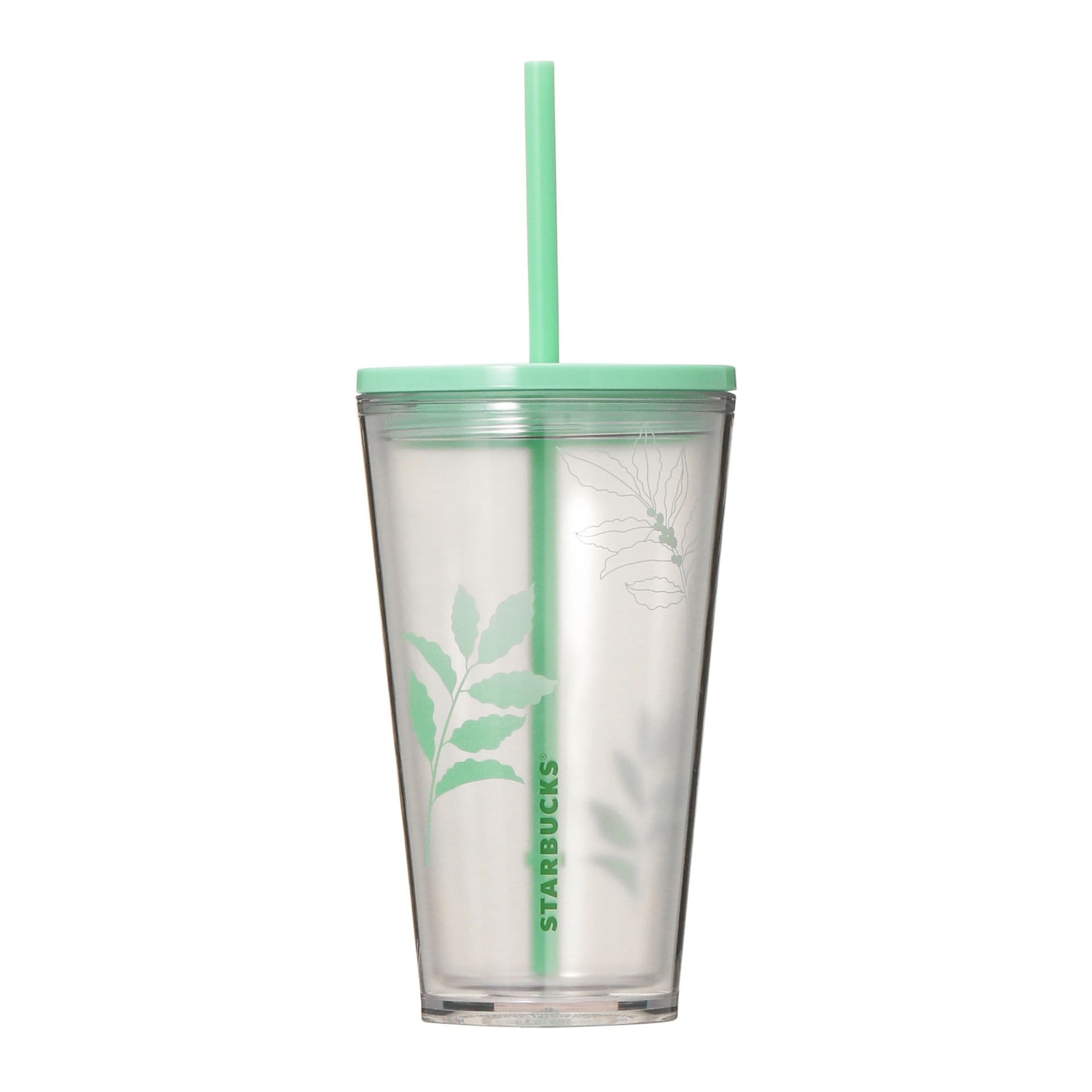 コールドカップタンブラー コーヒーリーフ 473mL
