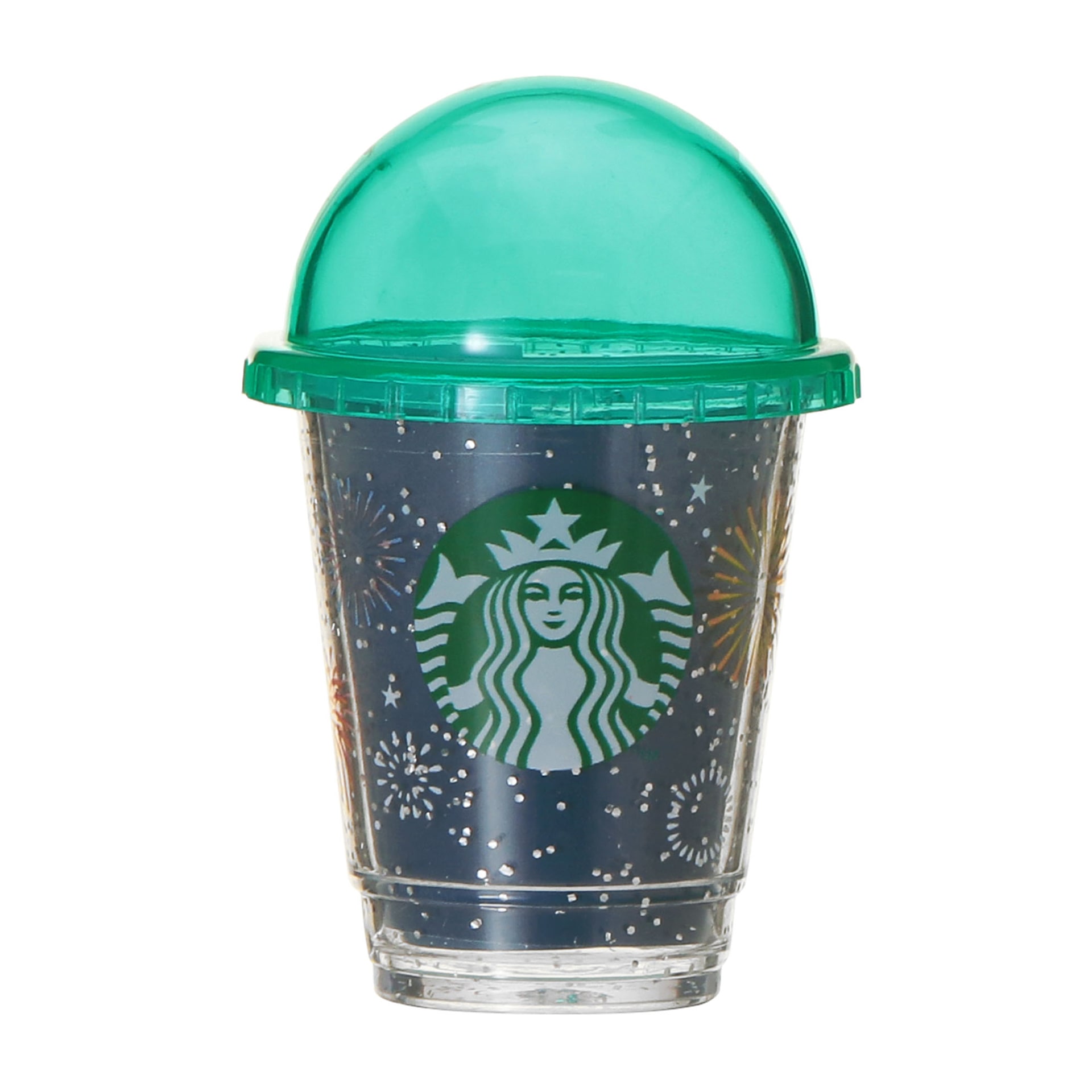 スターバックス ミニカップギフト 花火（ドリンクチケット付）