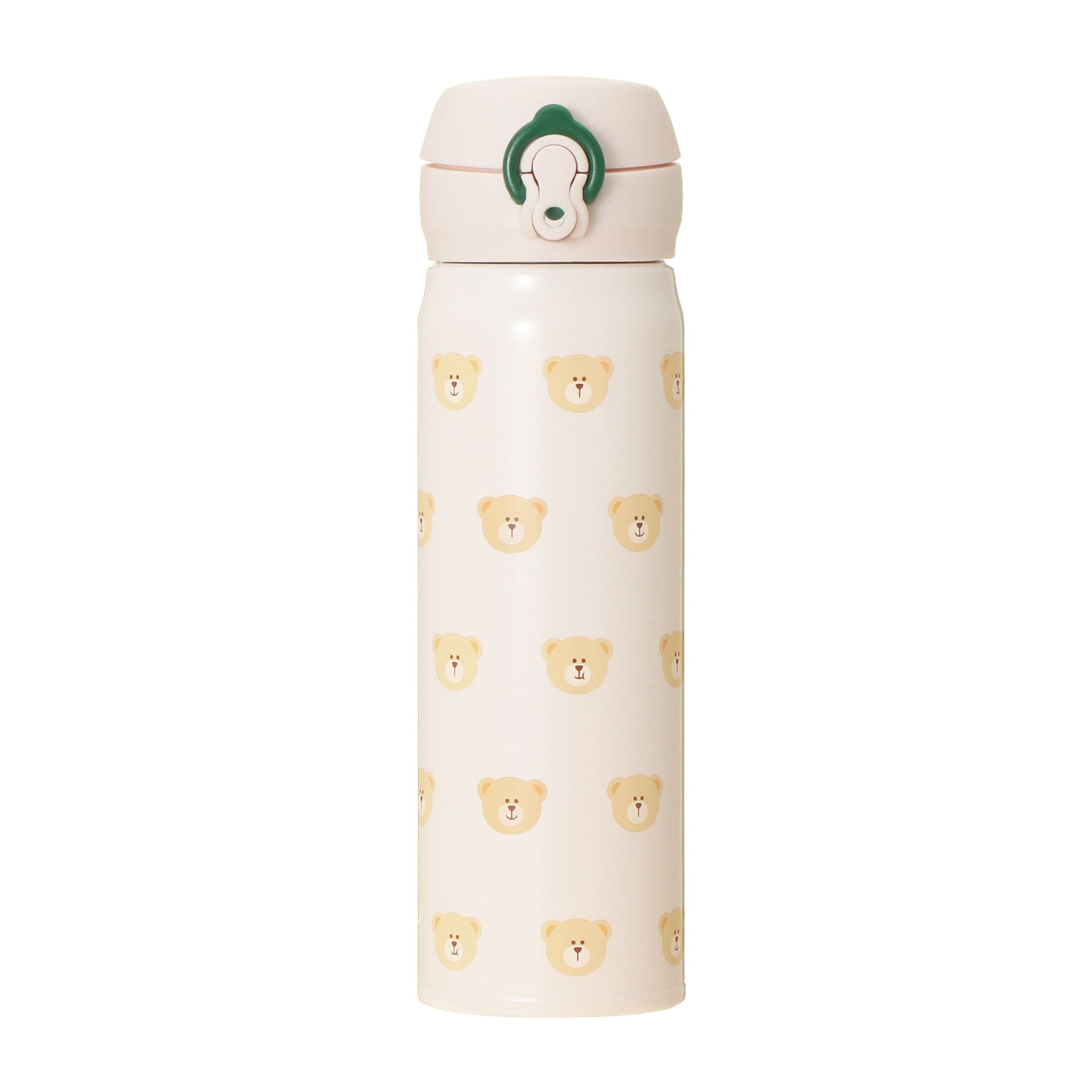 ハンディステンレスボトル ベアリスタ 500mL