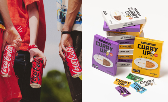 ファミリーマート×「HUMAN MADE」コラボ第2弾 「コカ･コーラ」HUMAN MADE限定デザイン缶（500mL）