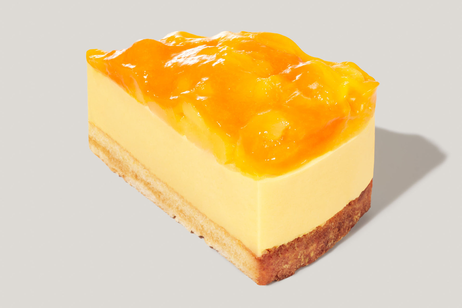 マンゴーケーキ