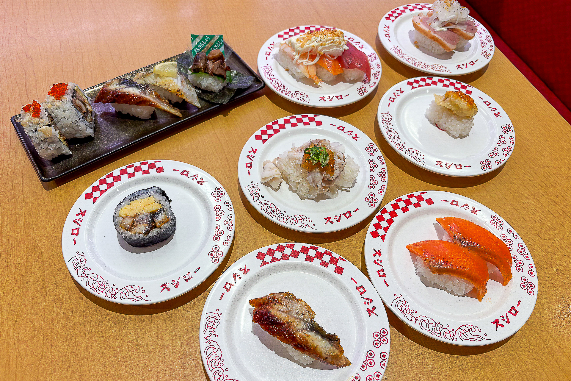 試食会に並んだ夏の新メニュー