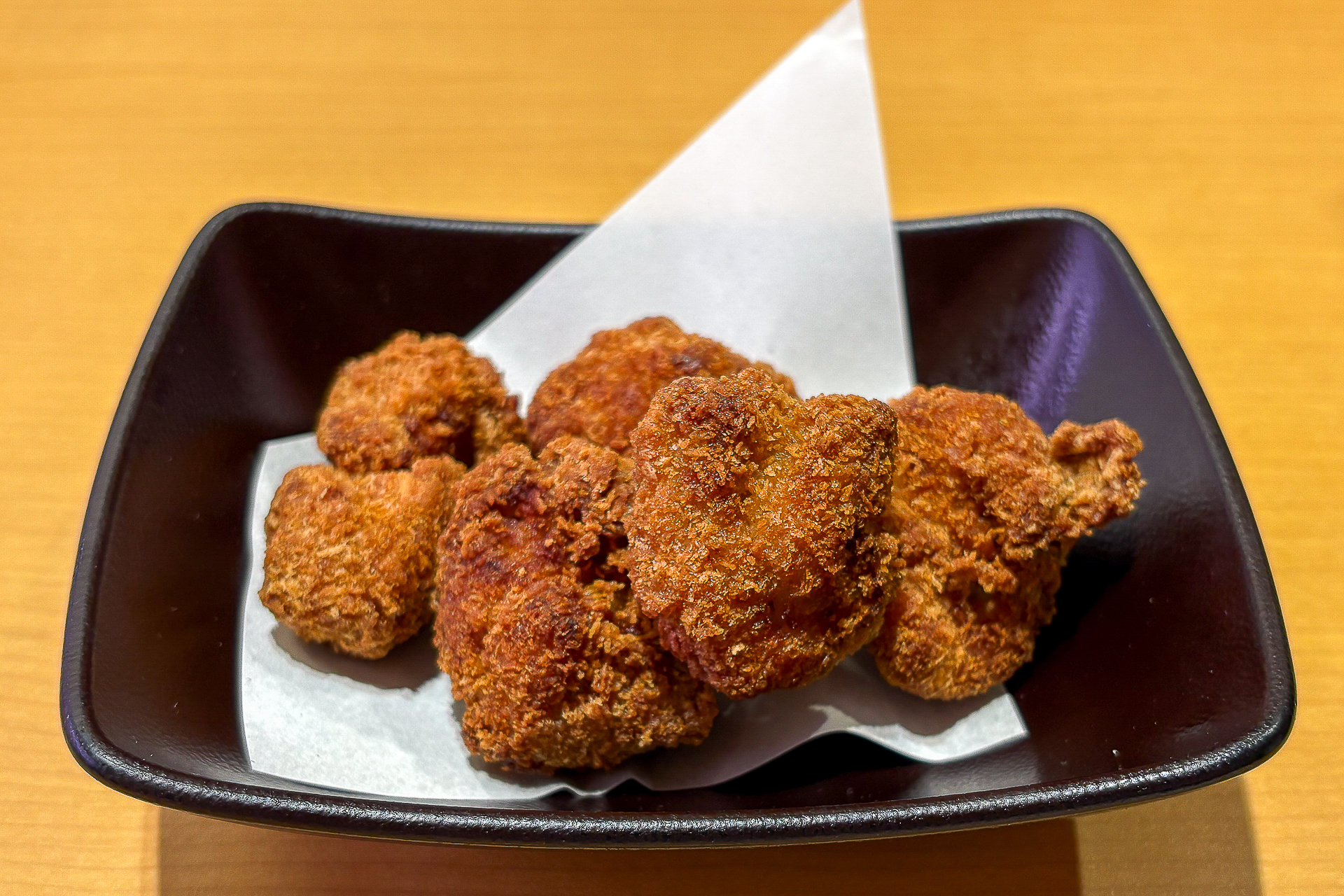 「いろから」監修の「かつお出汁香る唐揚げ」