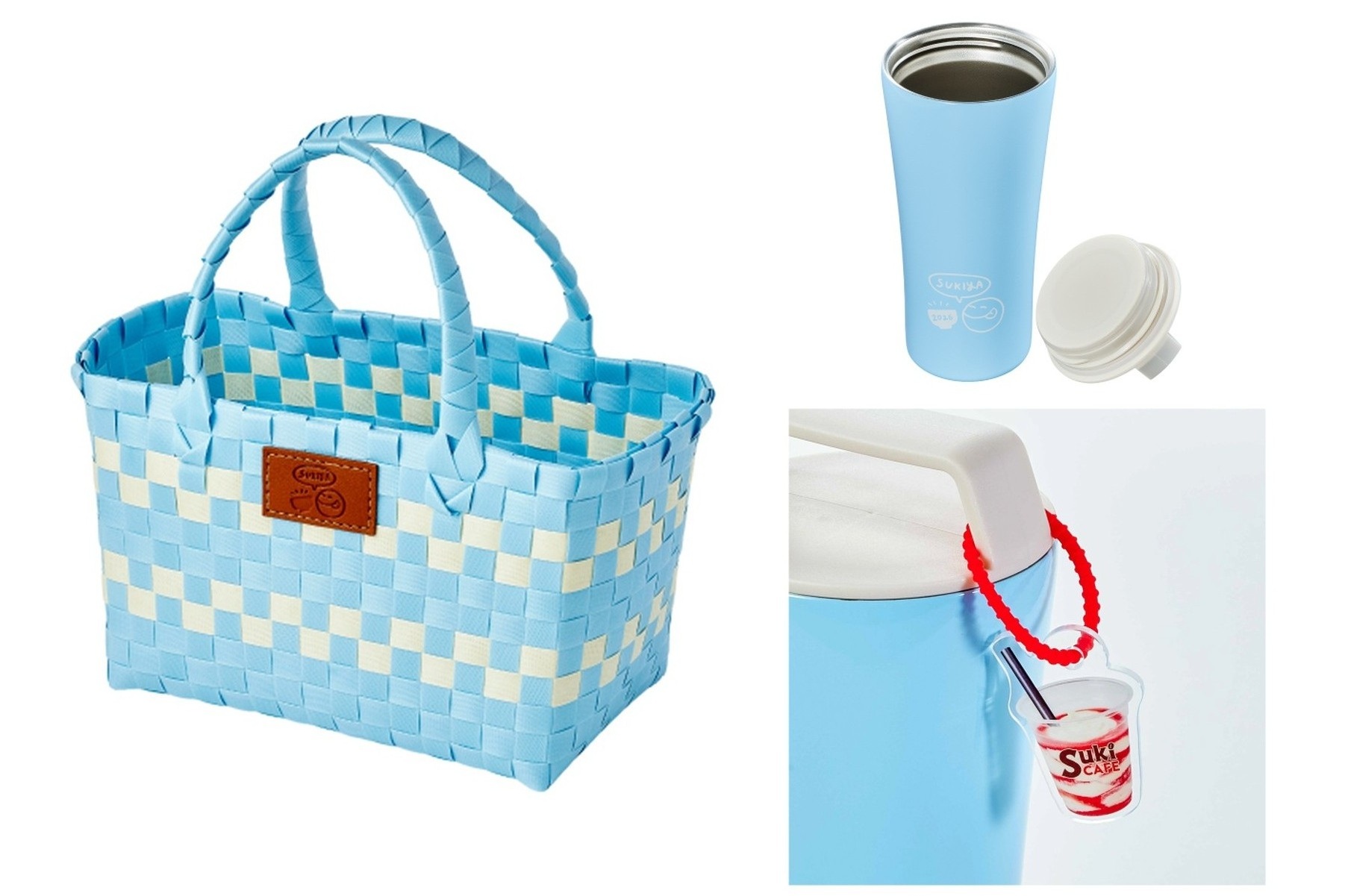すき家の「SUMMER BAG 2026」