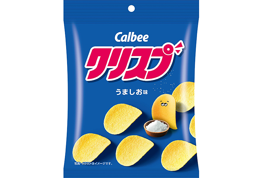 クリスプ うましお味