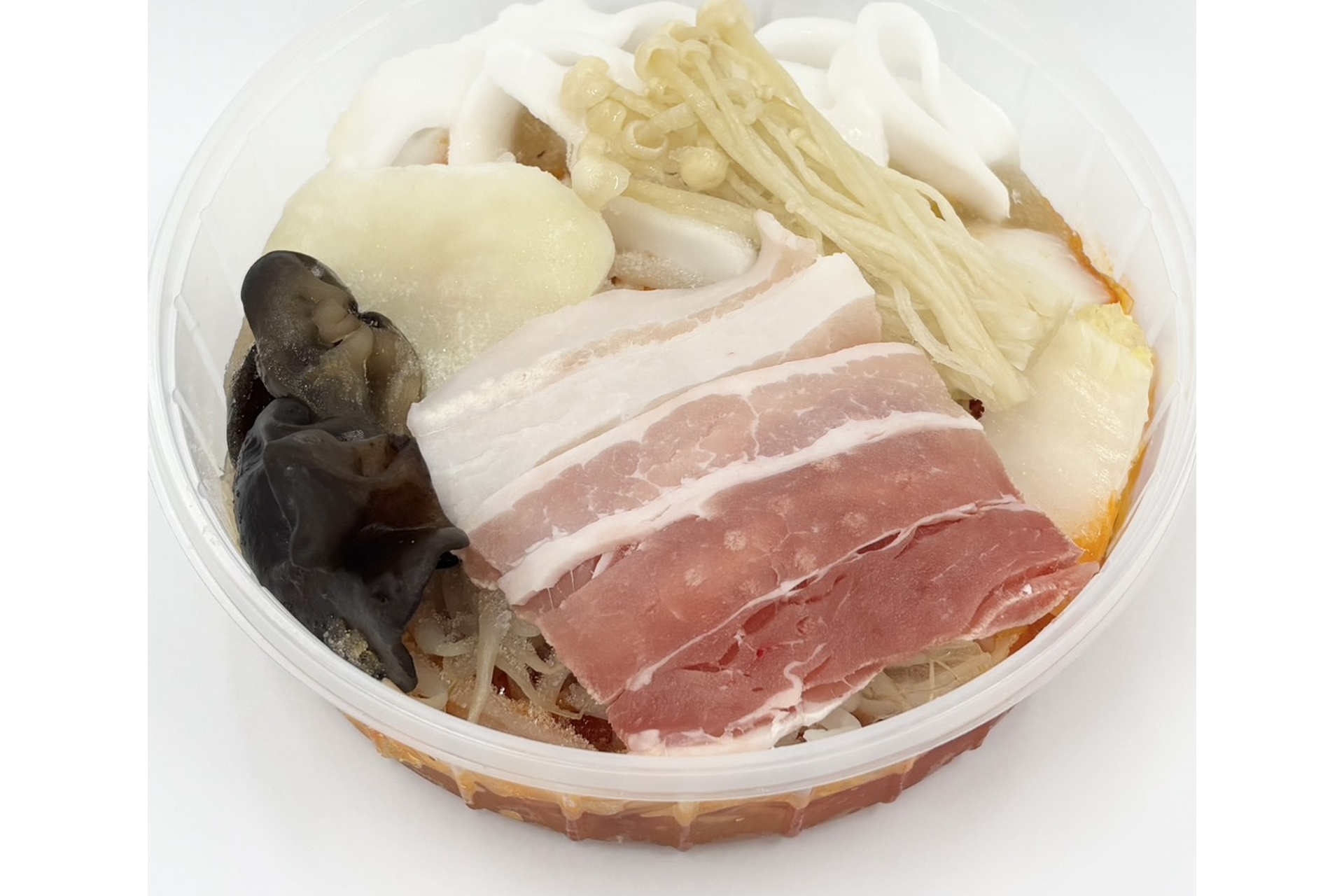 贅沢具材がオールインワン