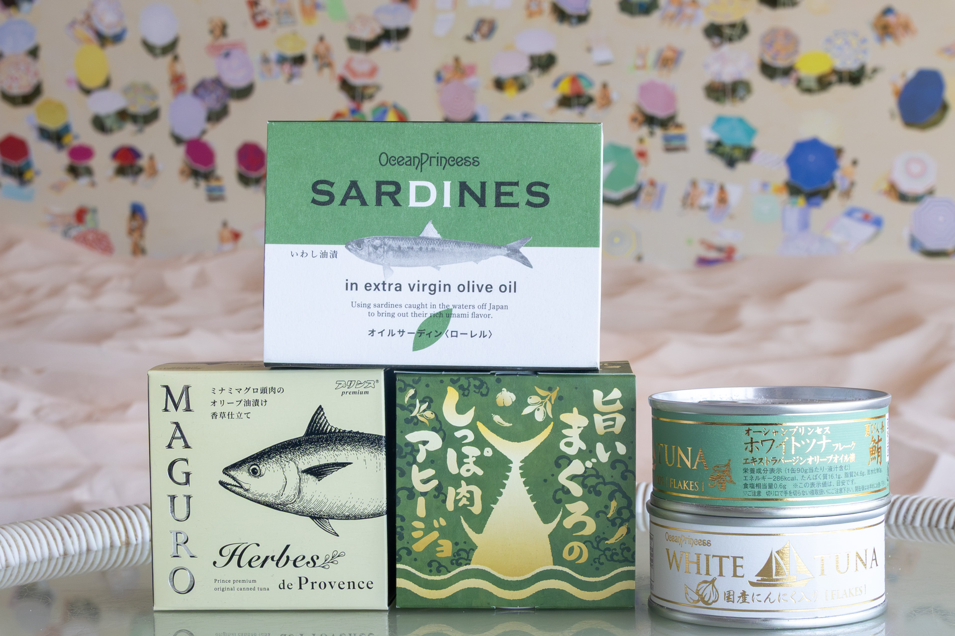 変わり種から1000円を超える高級品までバラエティー豊かなラインアップ