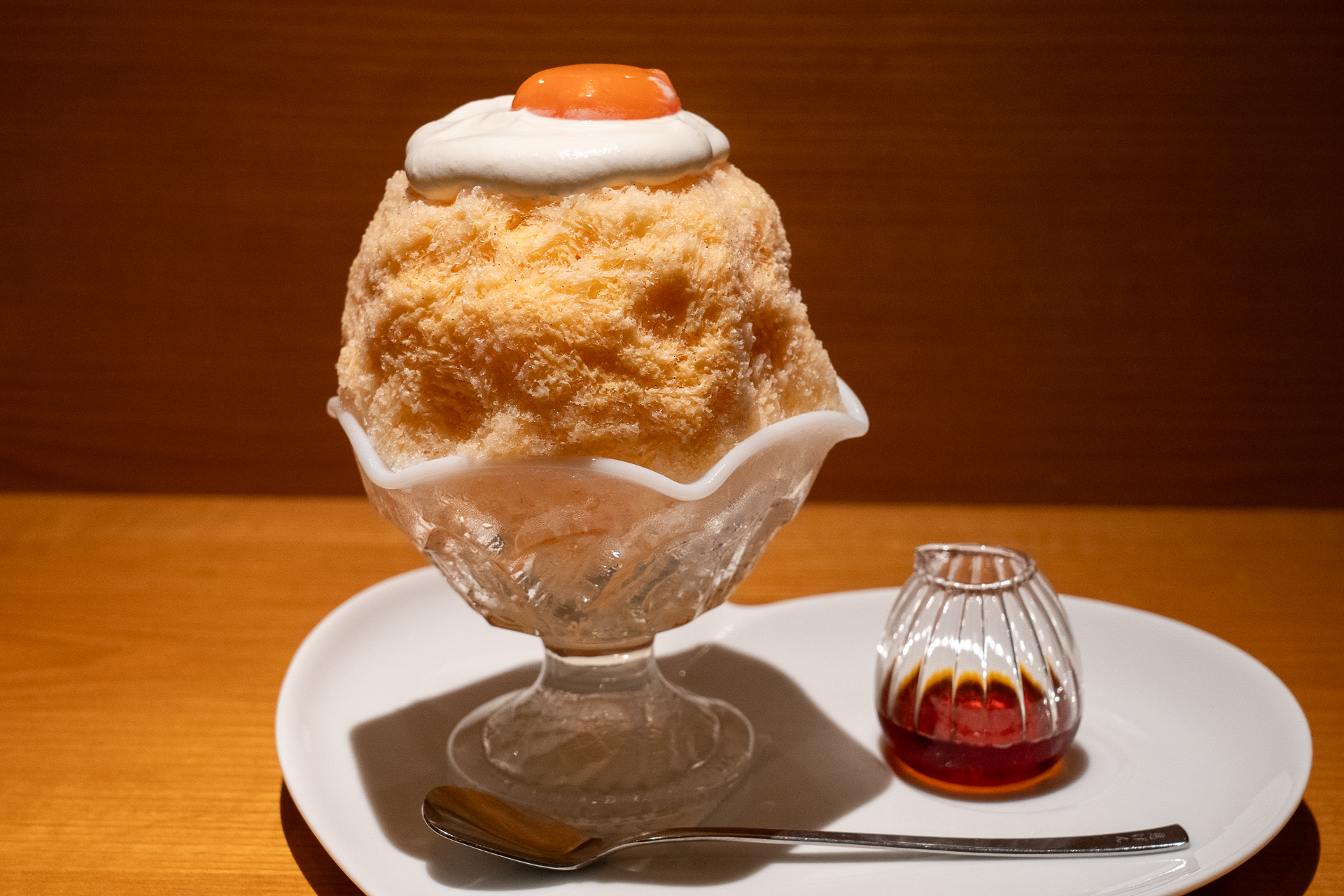 慈げん「プディング」（2310円）