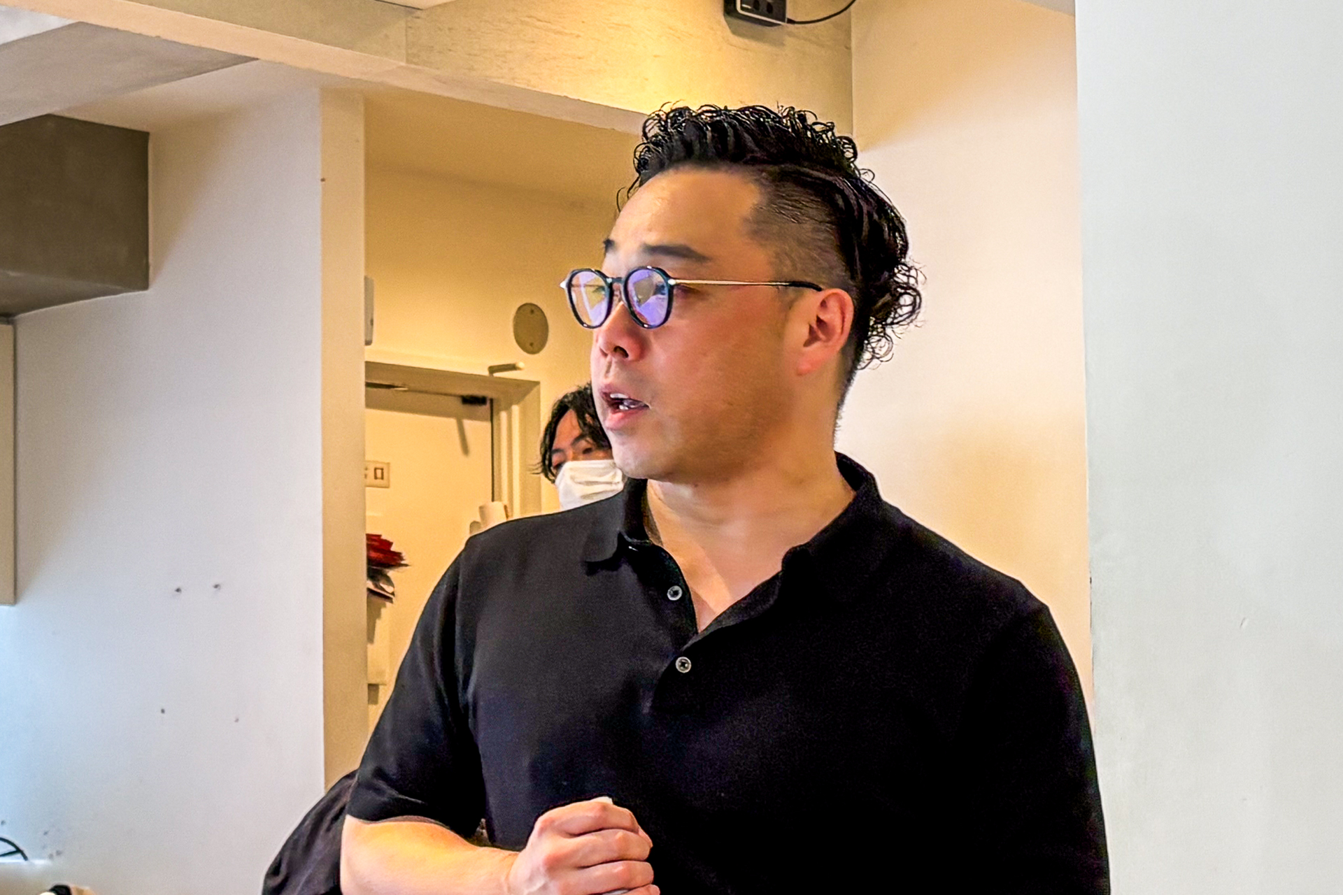 WATAMI FAST CASUAL MANAGEMENT マーケティング本部 海野徹基氏