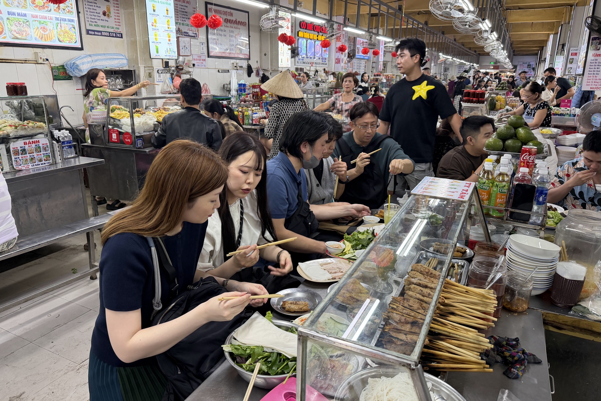 現地視察の様子