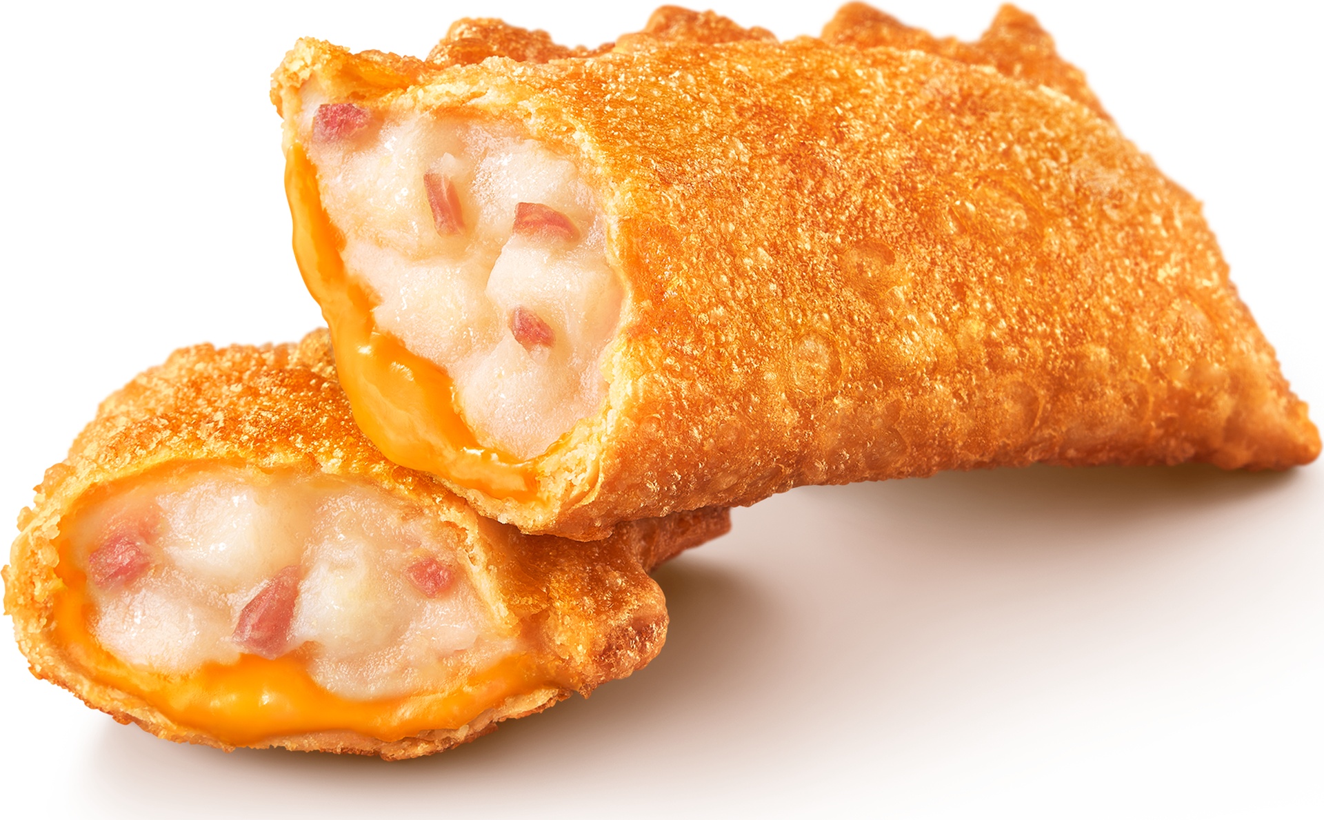 マクドナルドの「チーズベーコンポテトパイ」