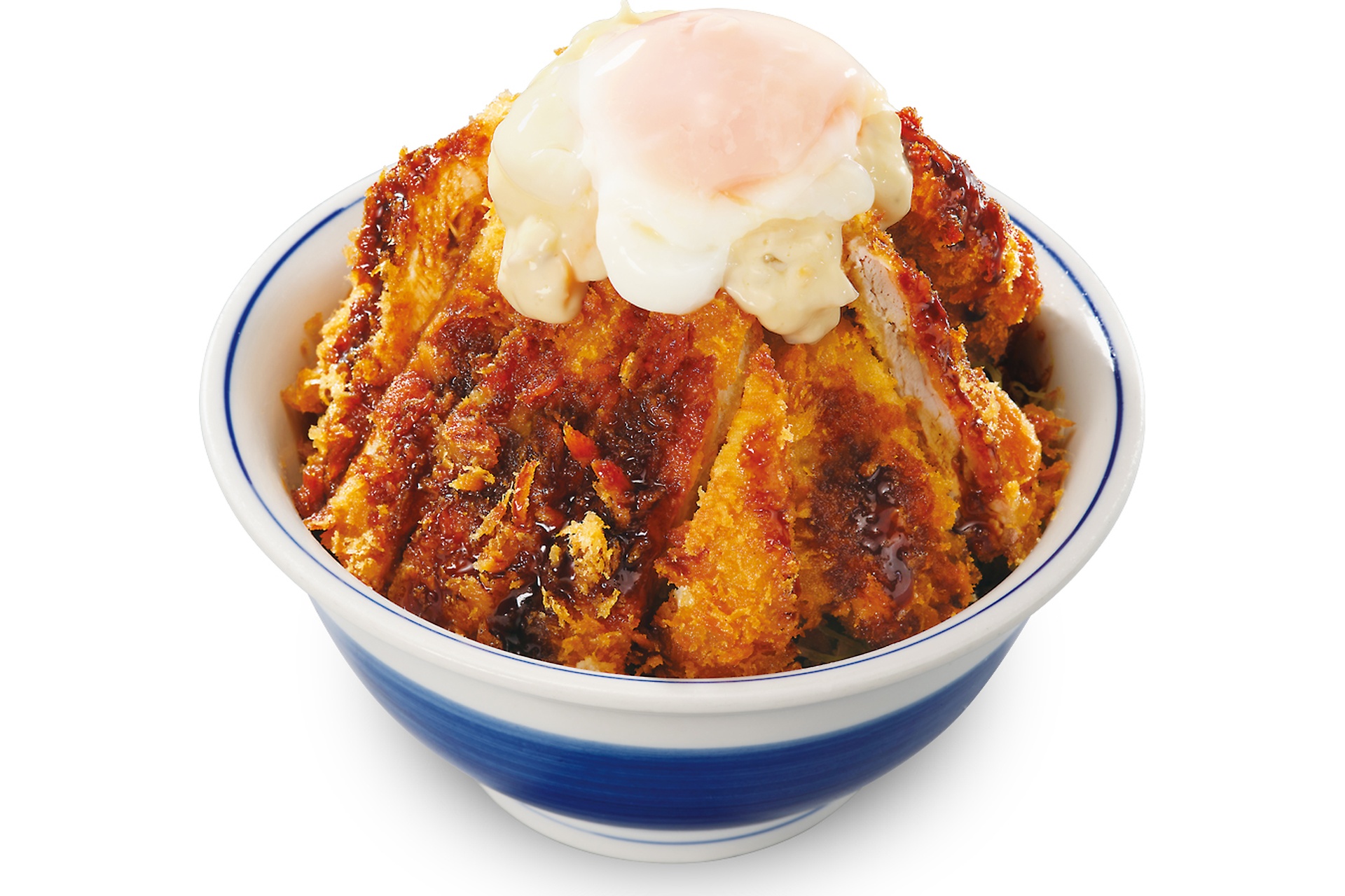 タルたまミックスポーク丼