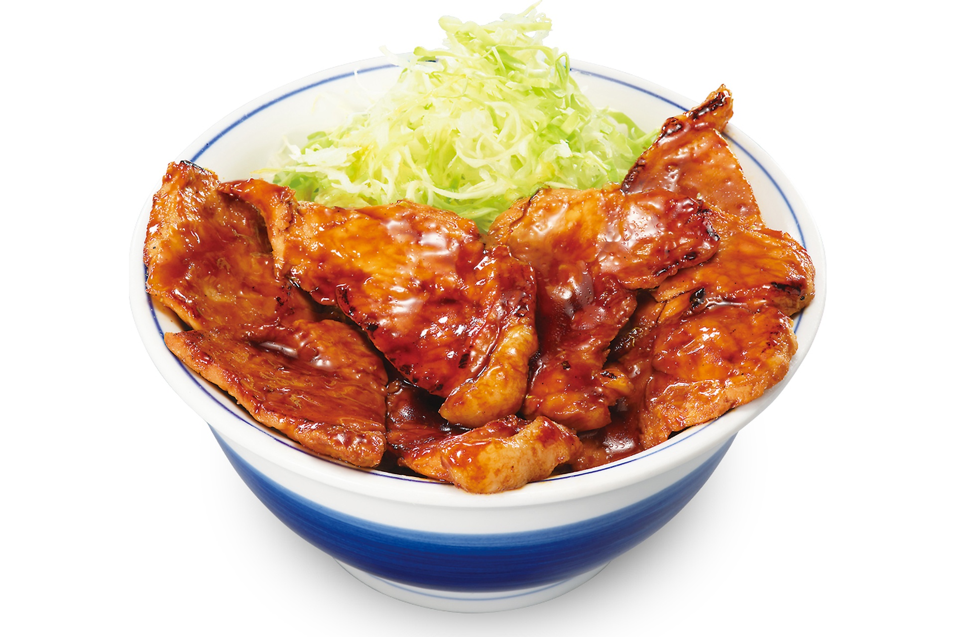 豚丼