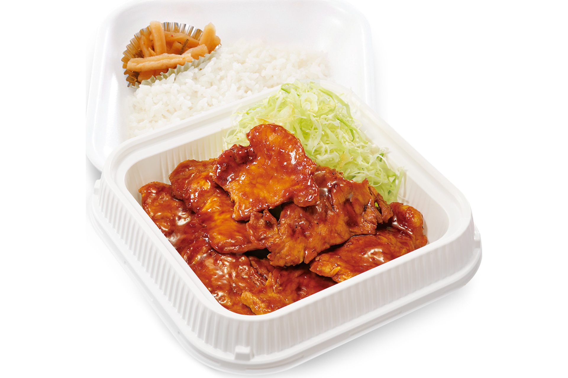 豚焼肉弁当