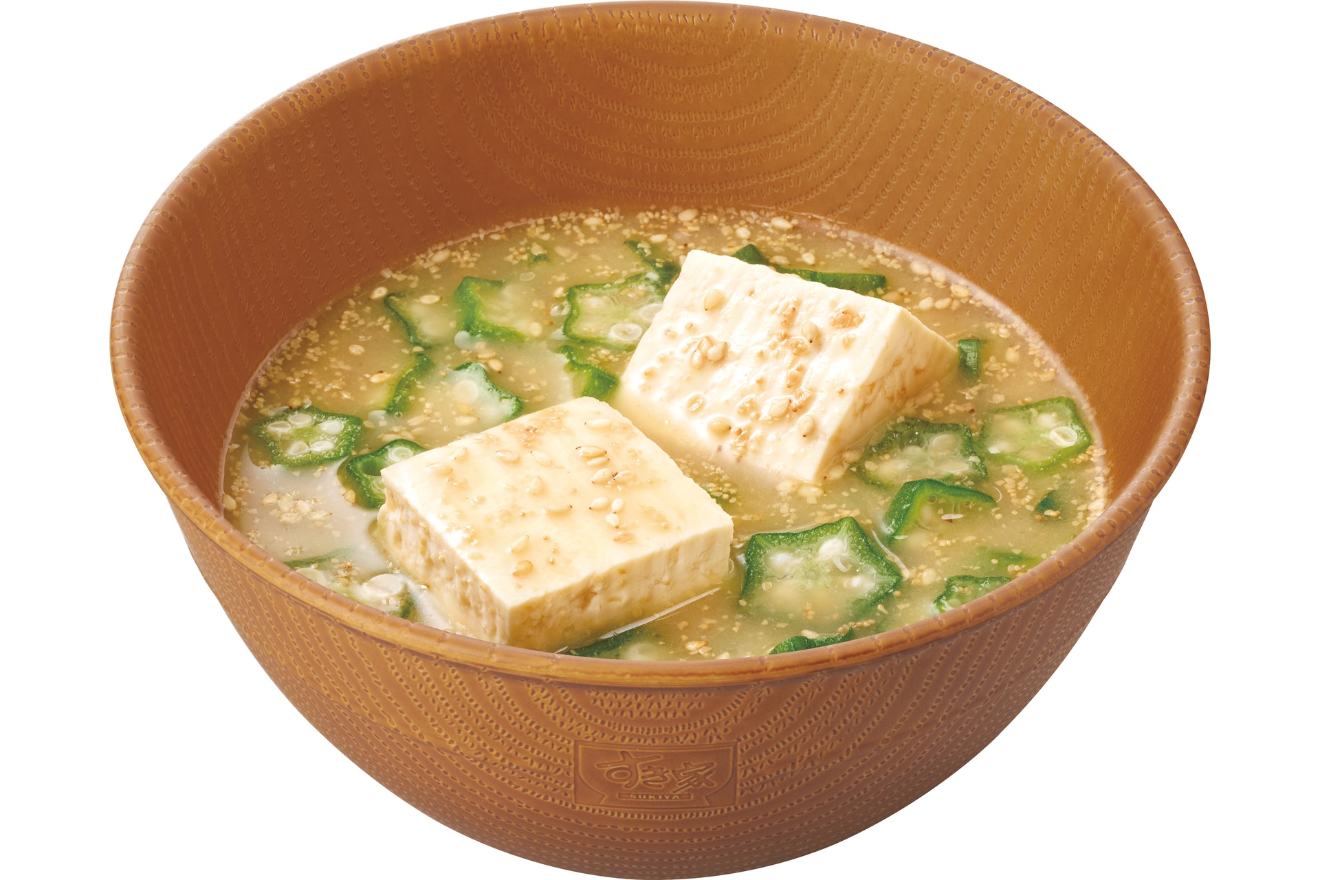 すき家の「冷やし汁」