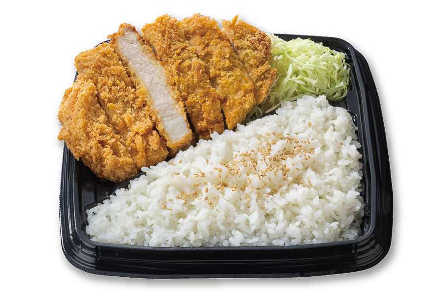 特選ロースカツ弁当
