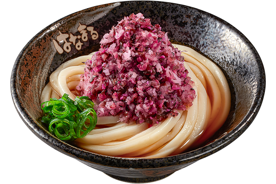 柴漬鬼おろしぶっかけ