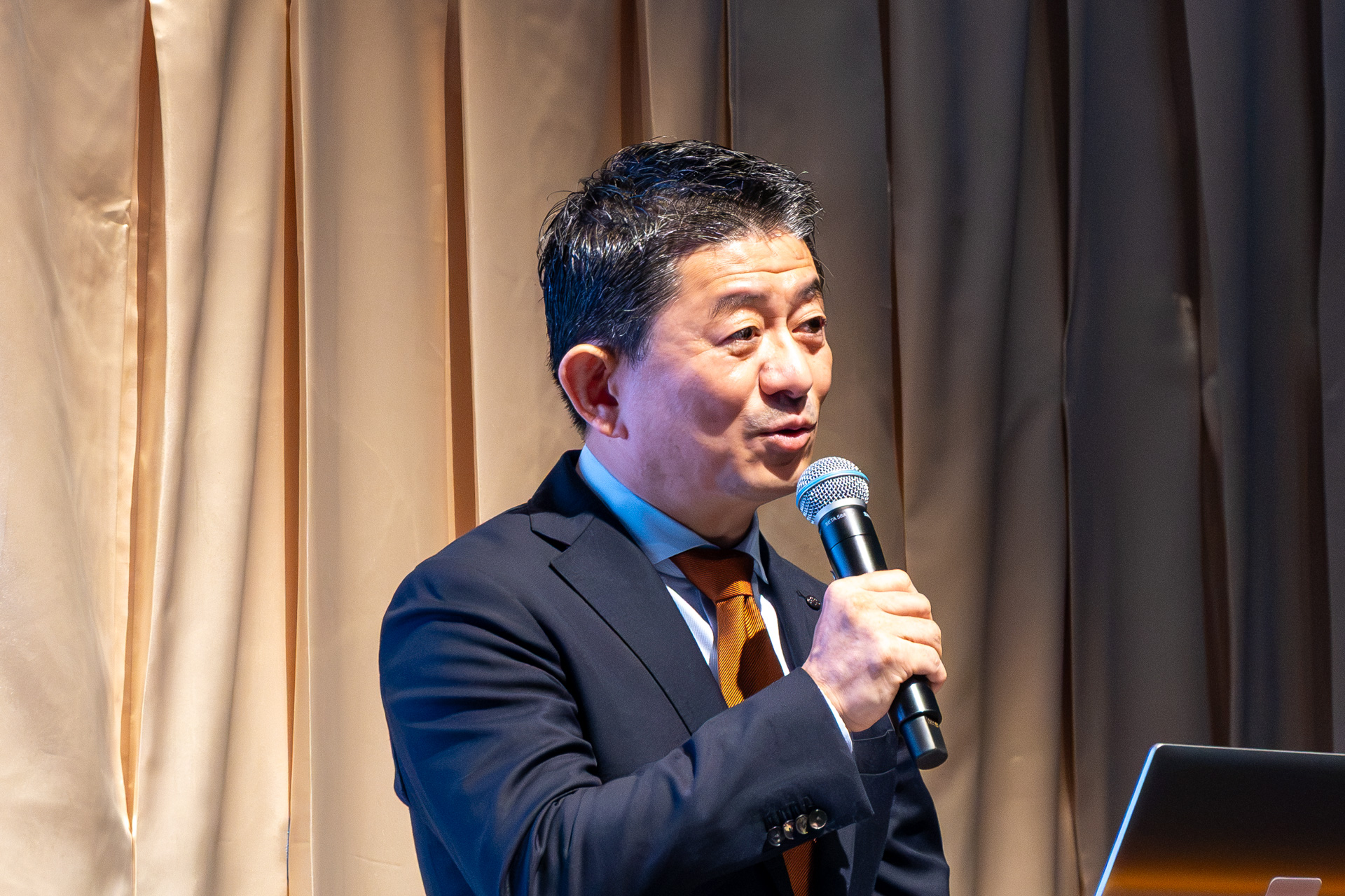 キリンビール株式会社 執行役員 マーケティング部長 今村恵三氏