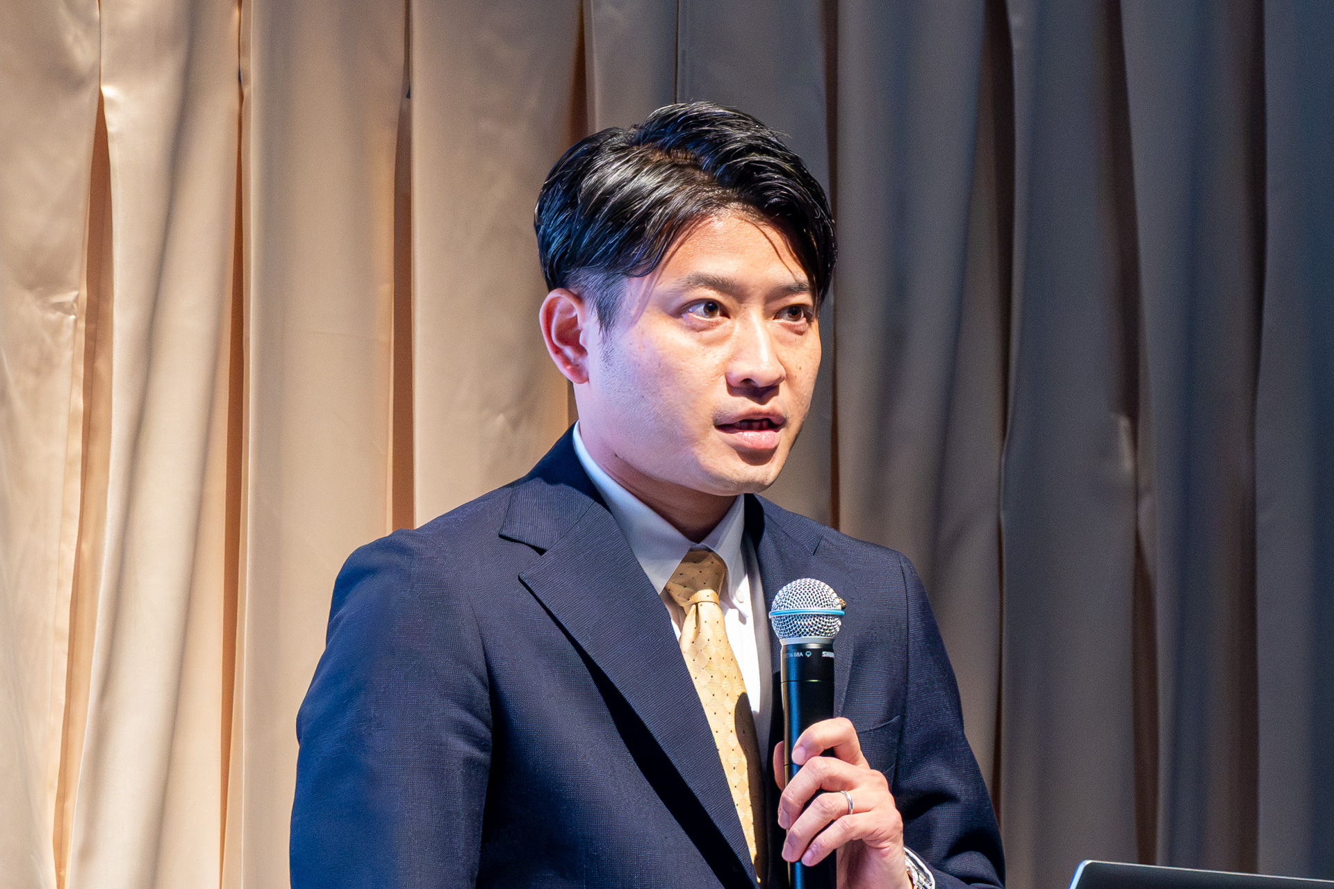 キリンビール株式会社 マーケティング部 「一番搾り」ブランドマネージャー 佐藤洋介氏