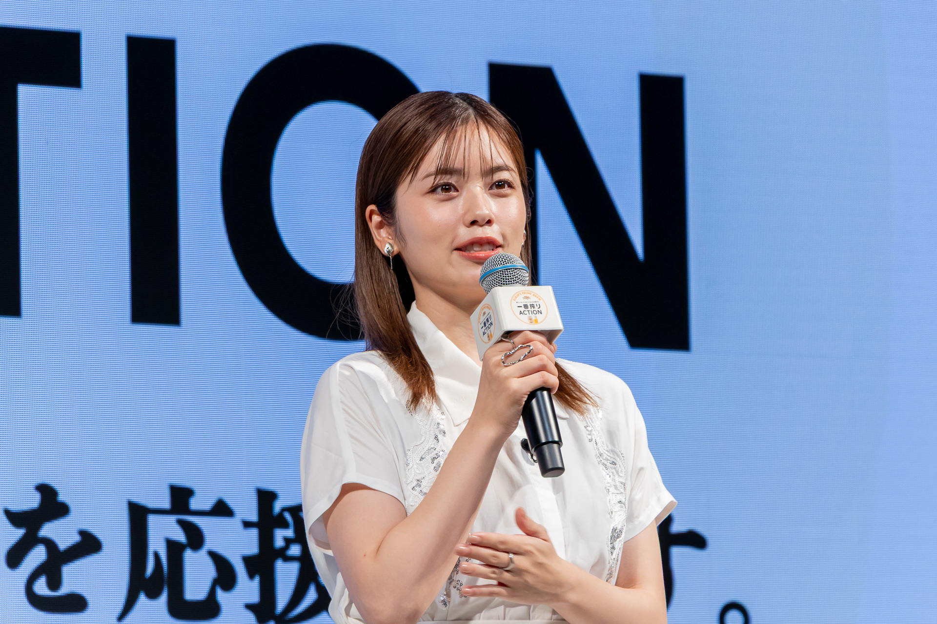 小芝風花さん