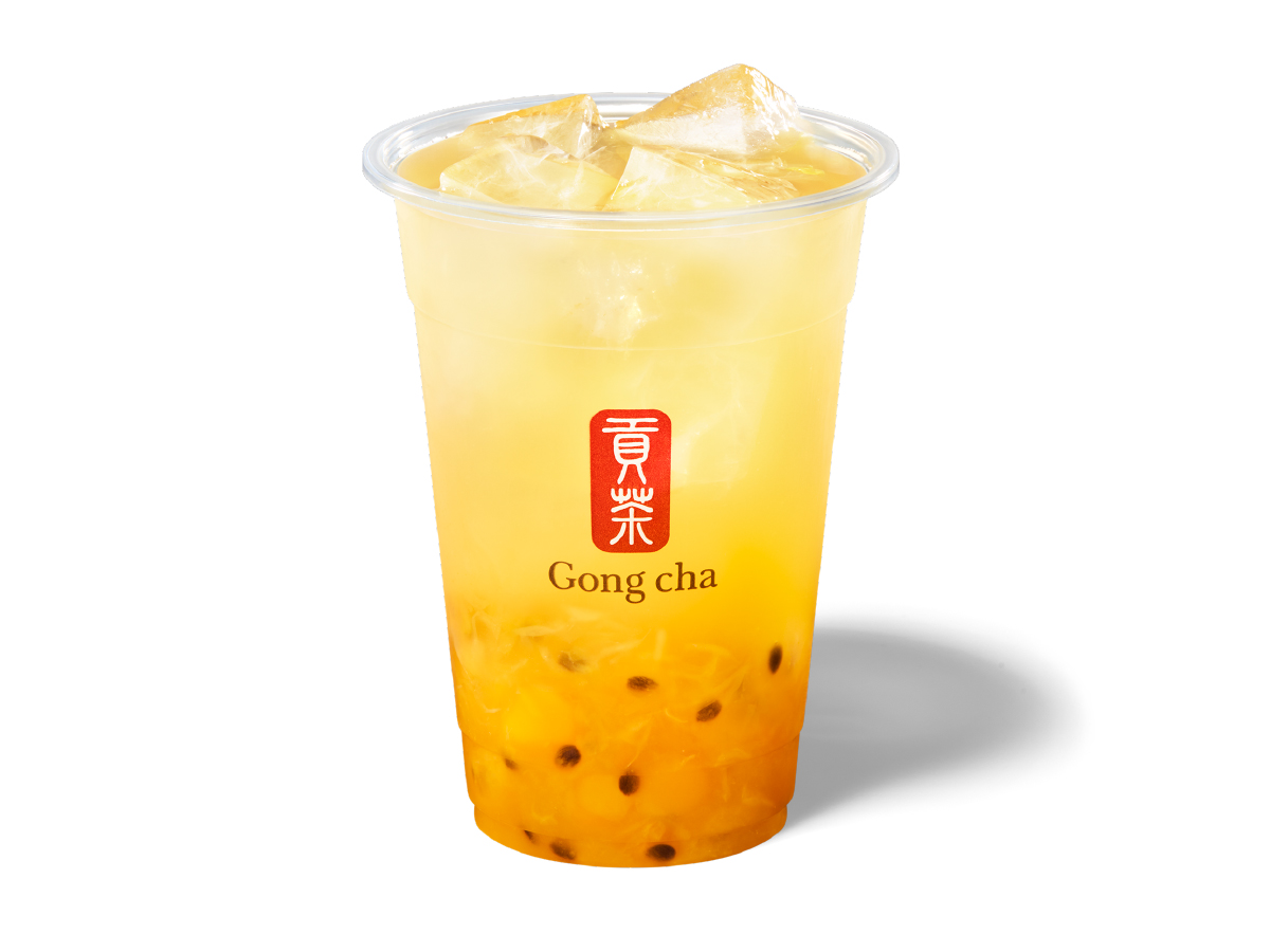 「トロピカルフルーツ ティーエード（ICED/M）」（690円）