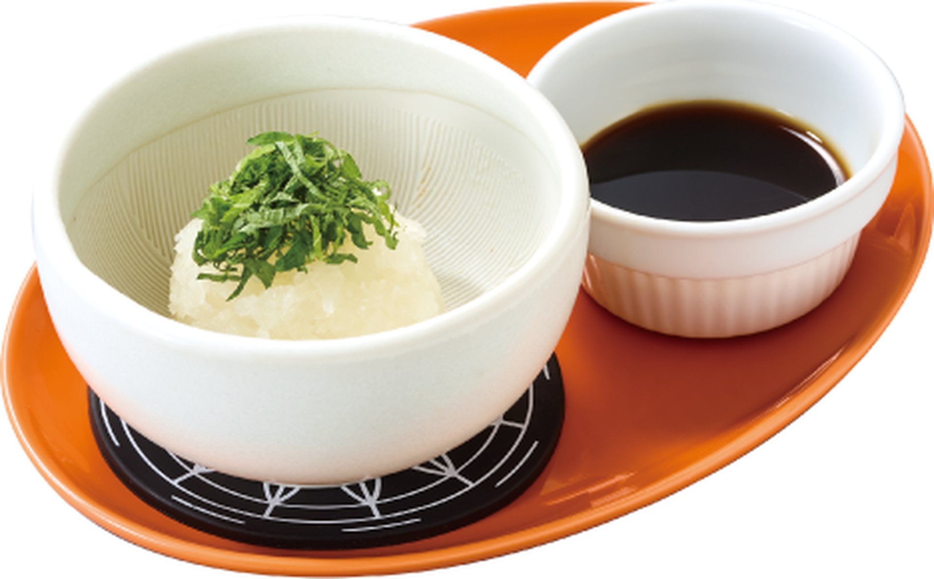鬼おろしポン酢