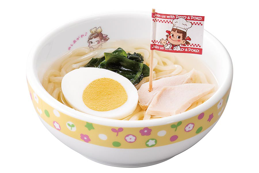 ペコちゃんうどん