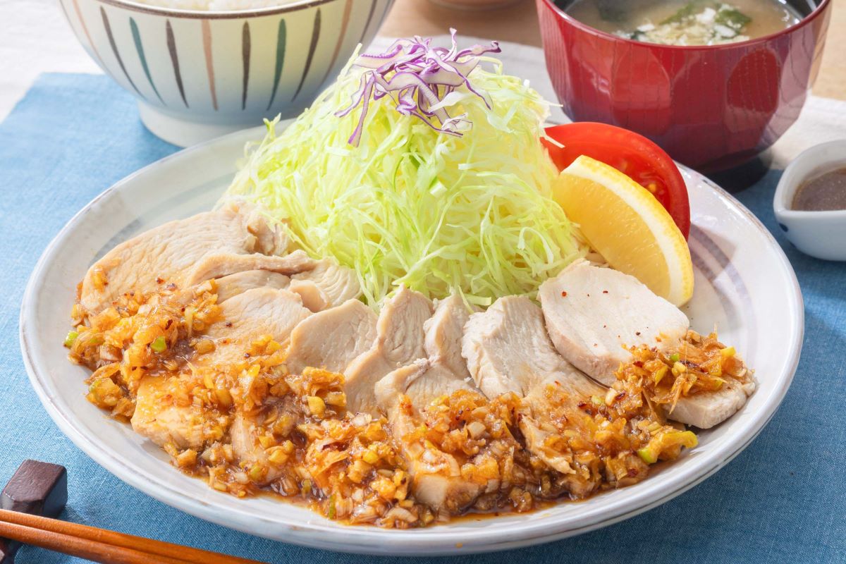 「メヌケ西京漬け炭火焼き」（定食 1280円、単品 1190円）