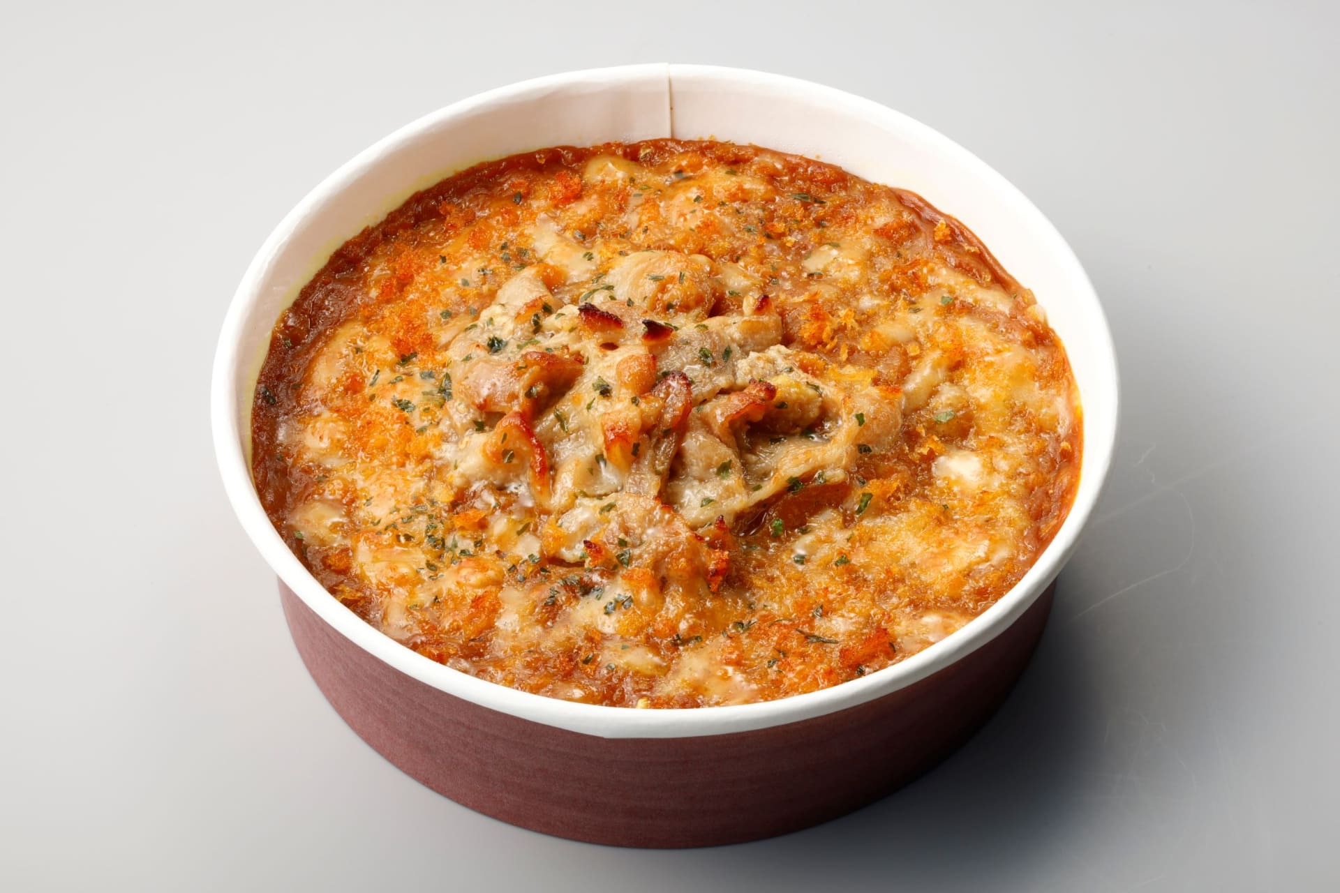 「にんにく香る ポーク焼カレー」（599円）