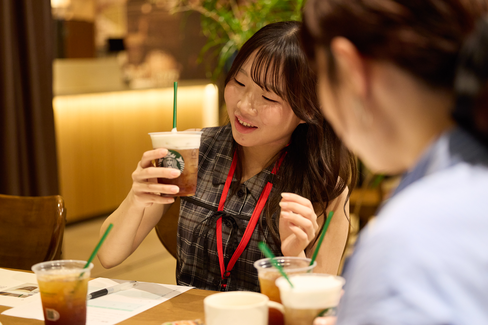 「甘いコーヒーなら飲める」という声を反映した