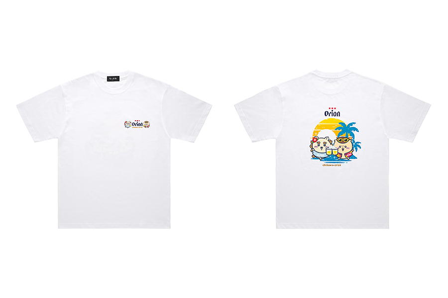 カンパ～イ（ホワイト）