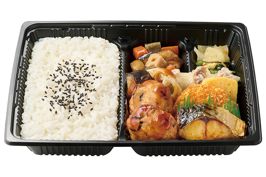 5位「幕の内弁当」