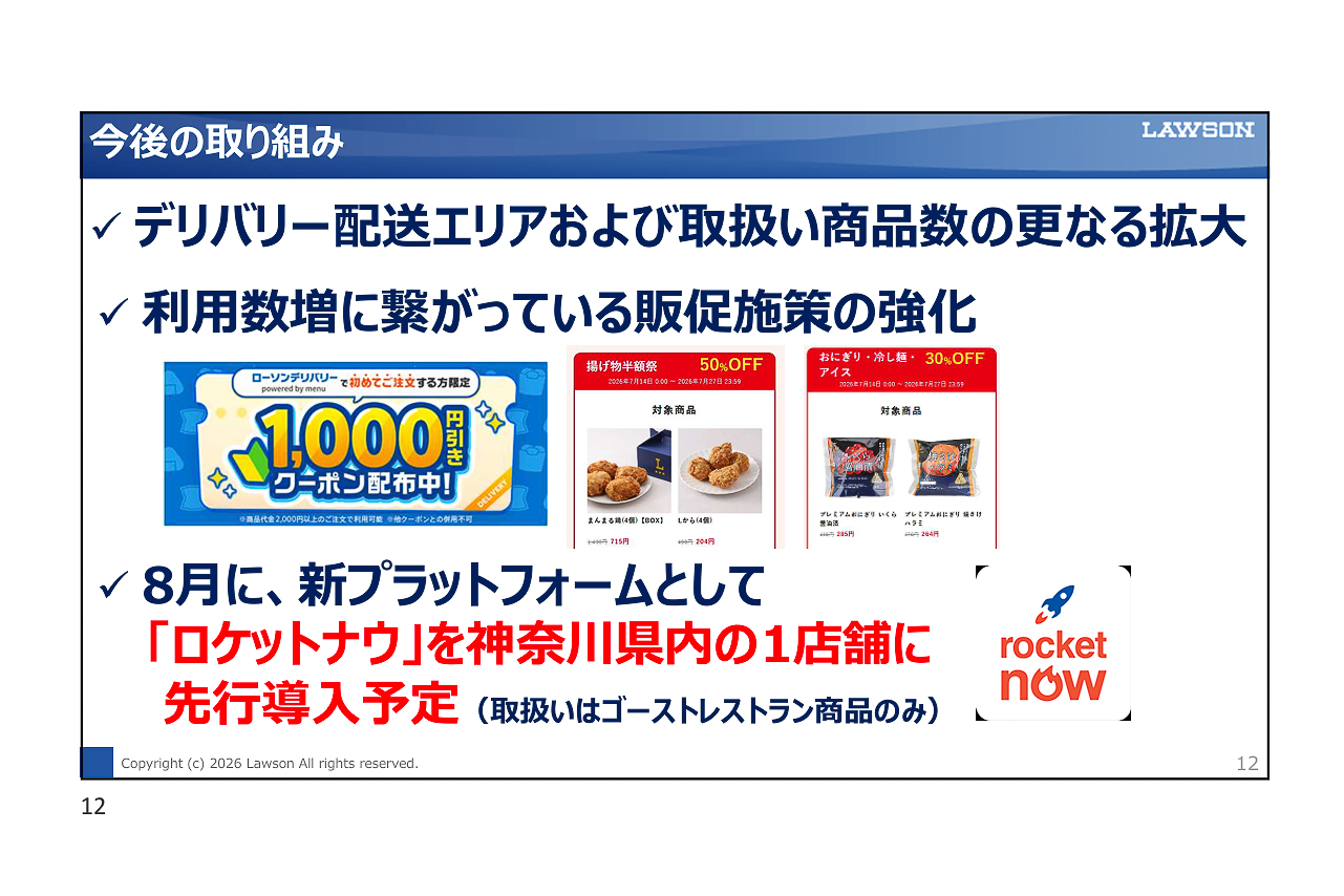 今後の取り組み