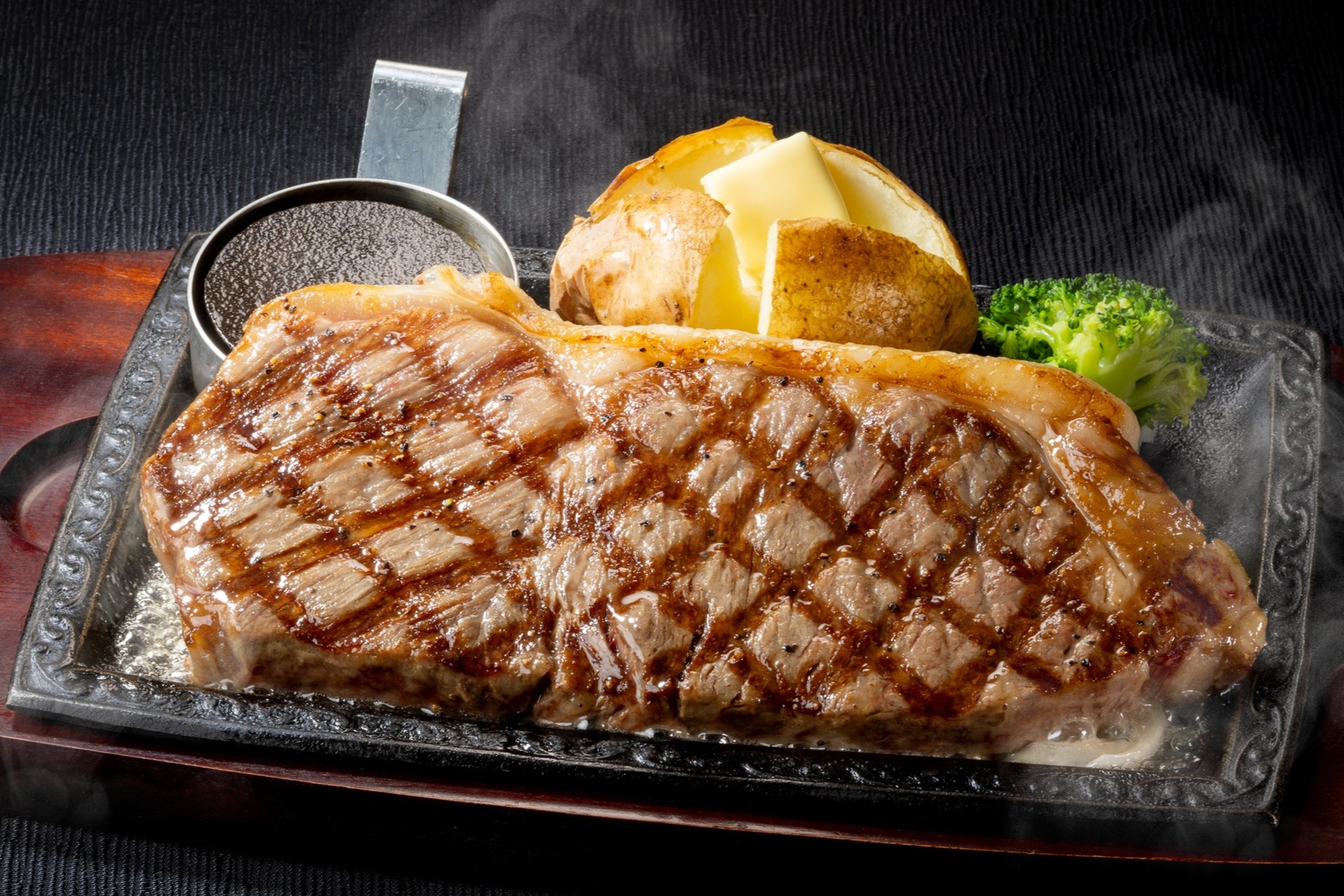 仙台牛サーロインステーキ（約400g）