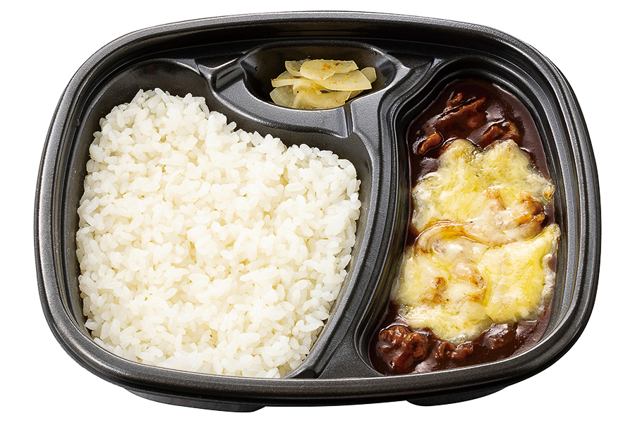 3種のチーズ