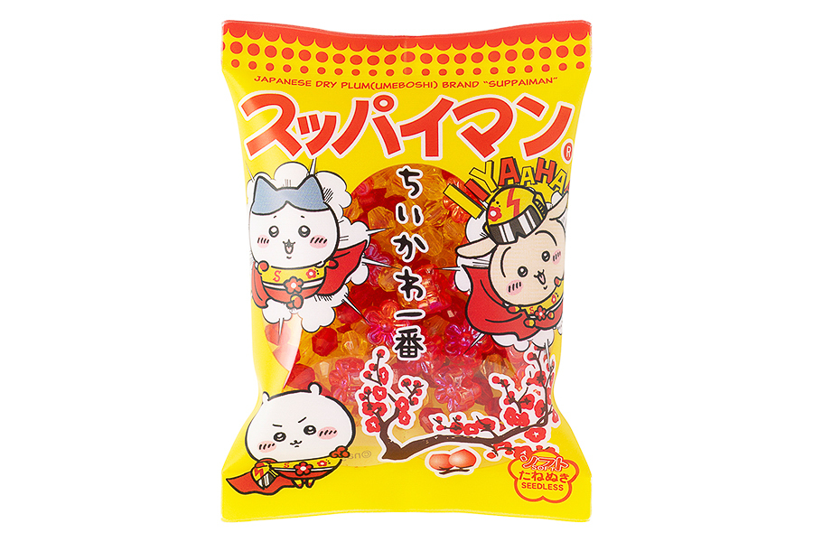 シャカシャカおかしマグネット
